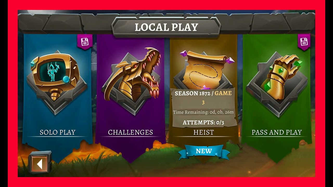 [-30%] Clank! (by Dire Wolf Digital) - (Android Games)