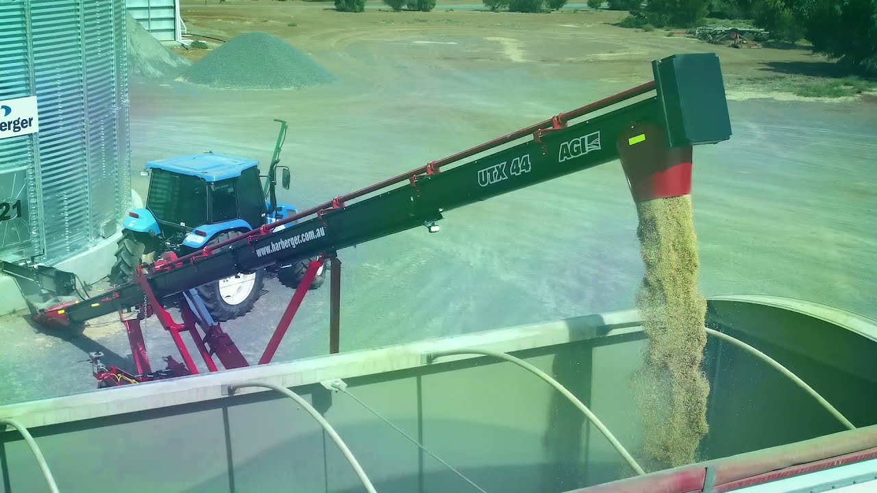 AGI UTX 44 U-Trough Auger