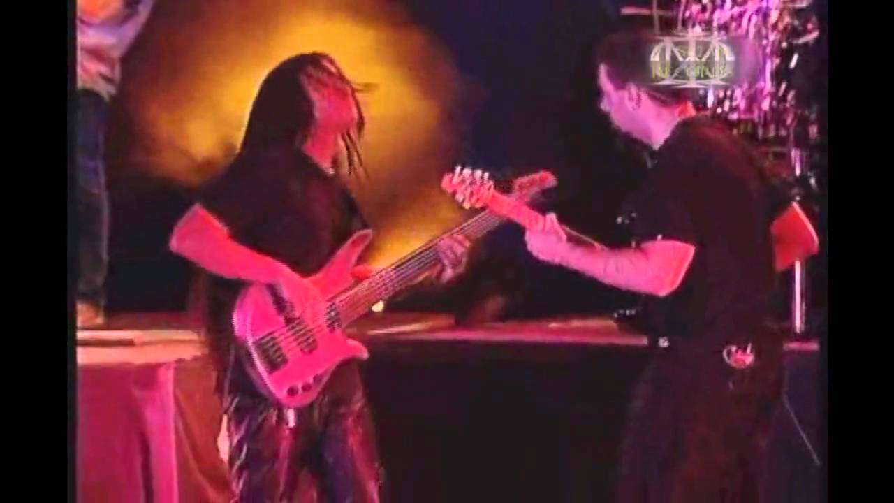 Dream Theater - Scarred (live bucharest)