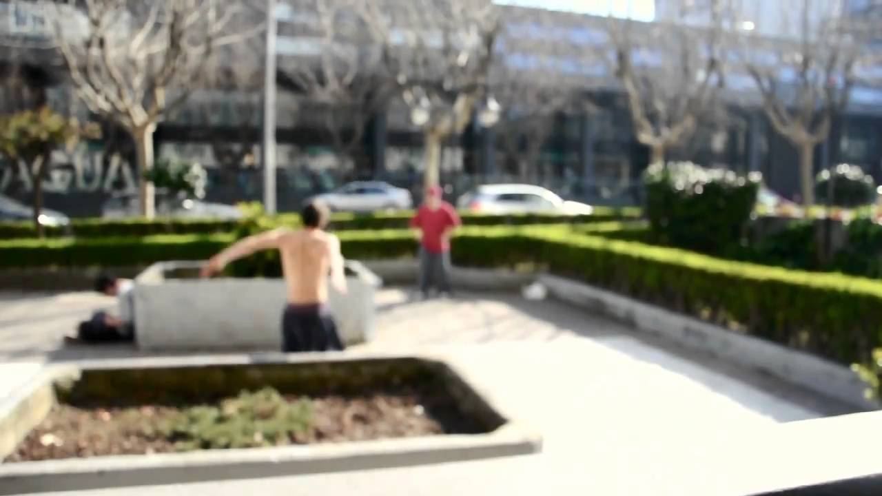 Some great days. Parkour Galicia. ( With GUP ) | Galizian Urban Project