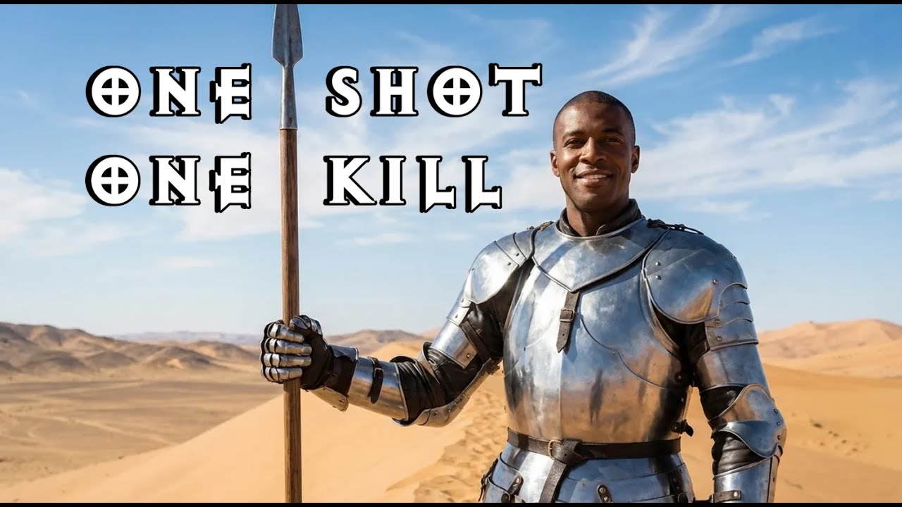 Diablo 2 - Paladin One Shot Challenge Run Movie