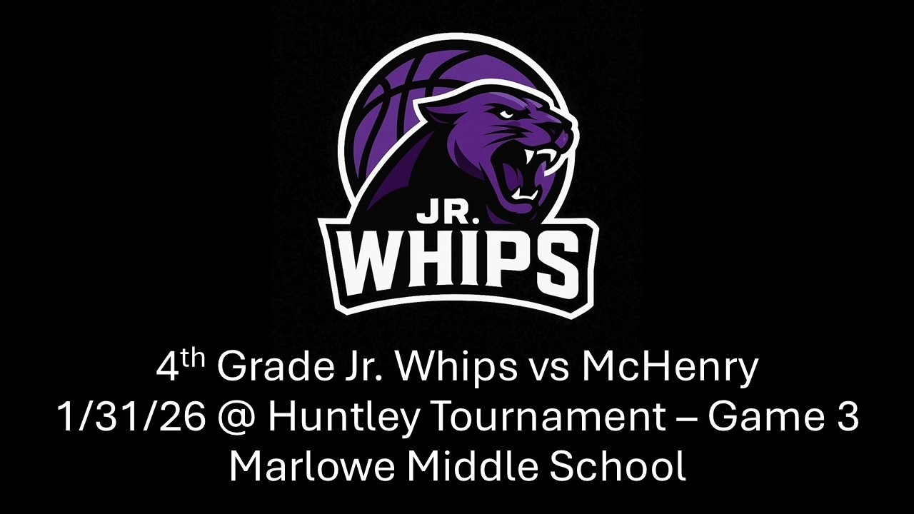 01.31.2026 4JW vs McHenry