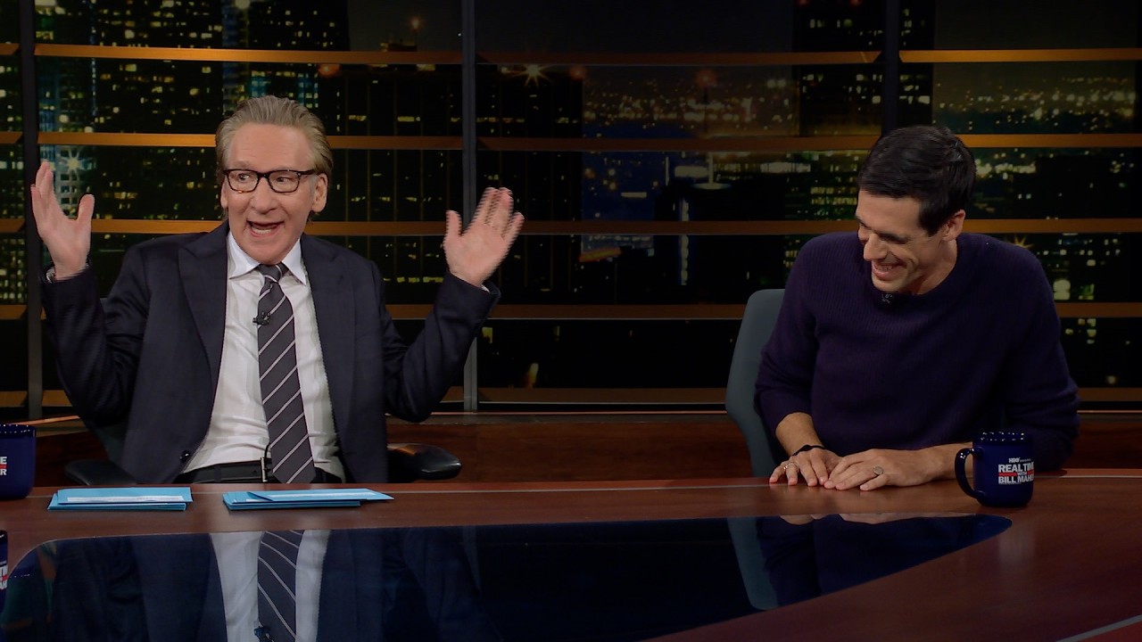 Overtime with Bill Maher: Ryan Holiday, Andrew Cuomo, Kristen Soltis Anderson (HBO)
