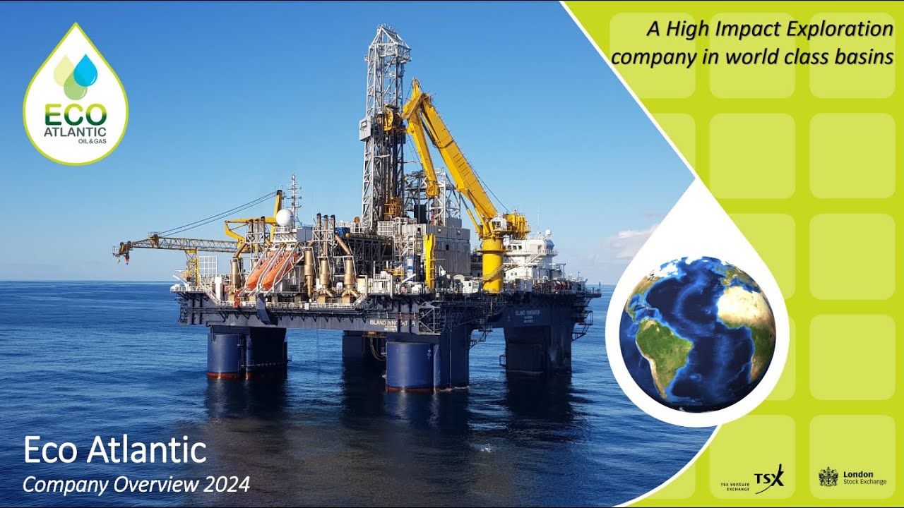 ECO (ATLANTIC) OIL & GAS LTD - Corporate Presentation and Annual Results Year Ending 31 March 2024