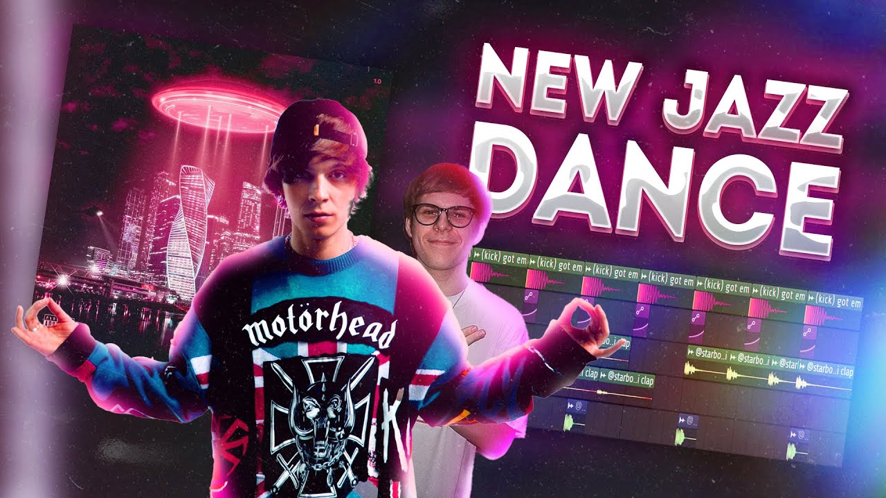 🐋КАК СДЕЛАТЬ БИТ В СТИЛЕ OG BUDA TOXI$ - КРИТ (NEW JAZZ DANCE) #newjazz #flstudio #ogbuda #toxis