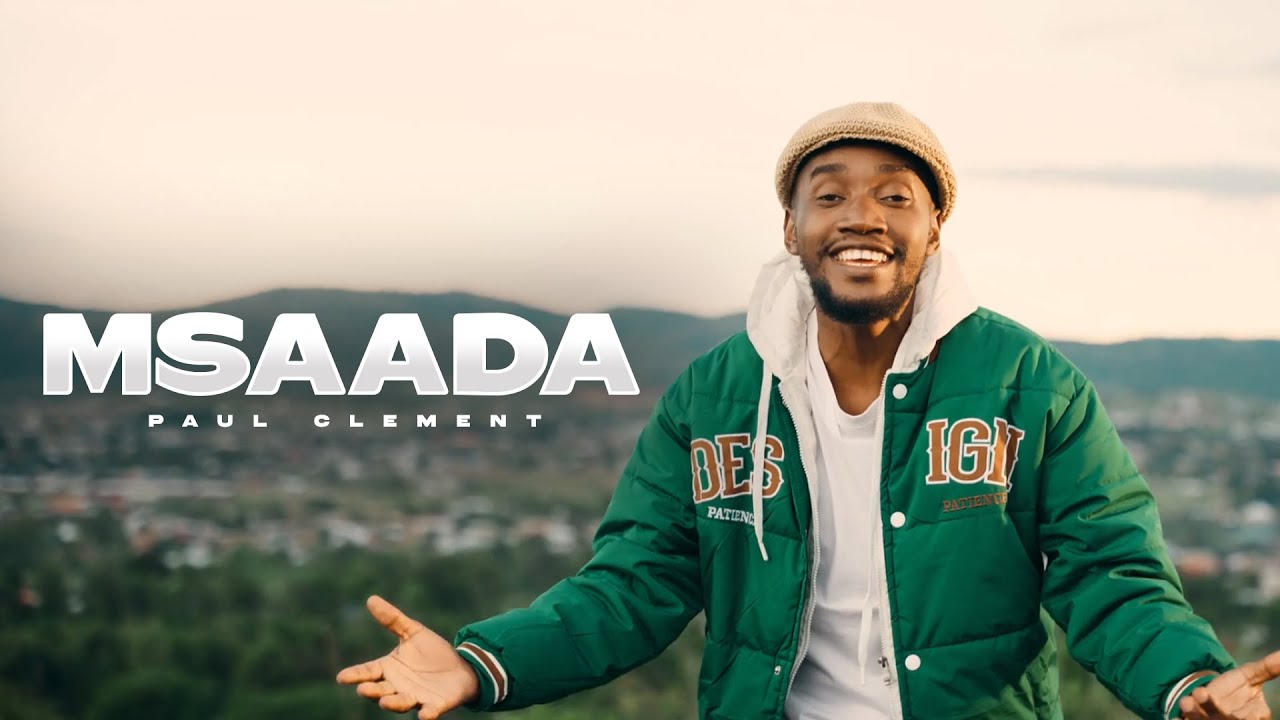 Paul Clement - Msaada ( Official video )