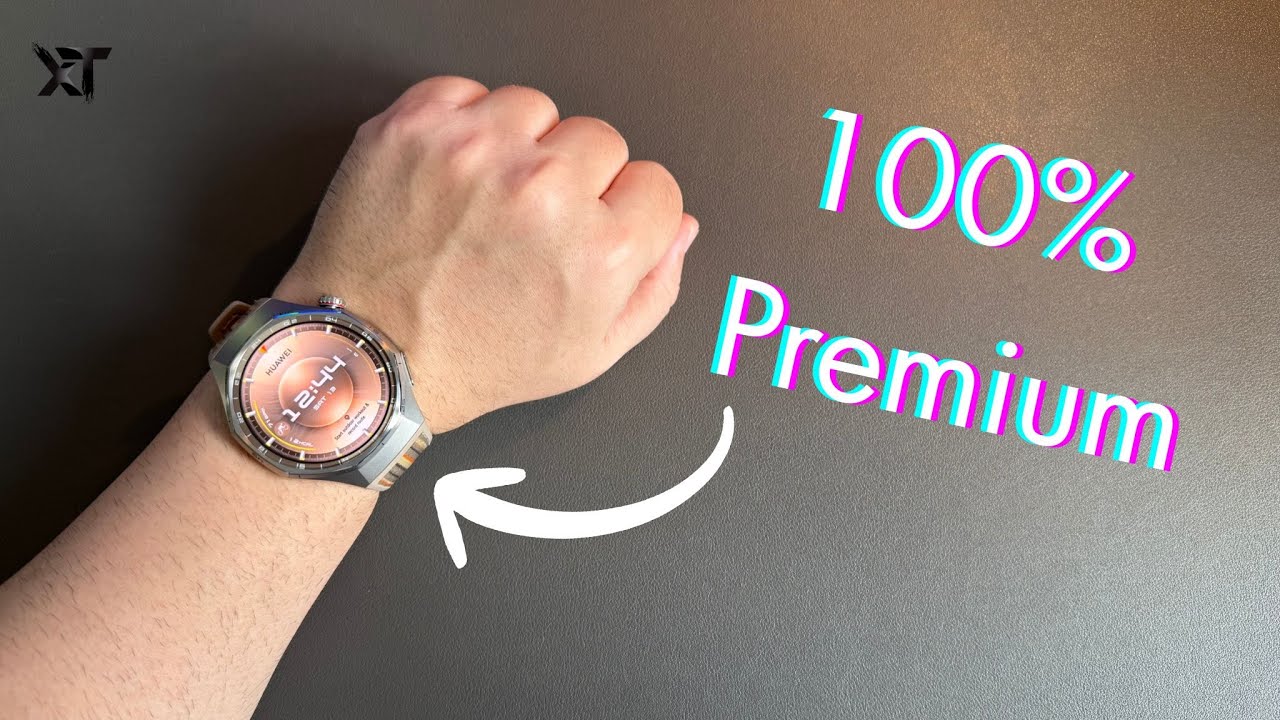 HUAWEI Watch GT 6 Pro – Eleganz trifft auf Top-Technik! (Unboxing/Review)