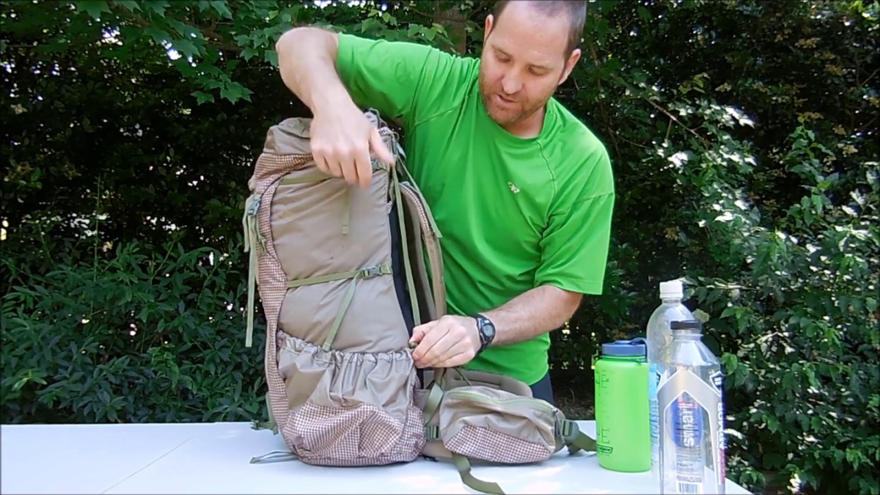 GRANITE GEAR BLAZE 60 OVERVIEW