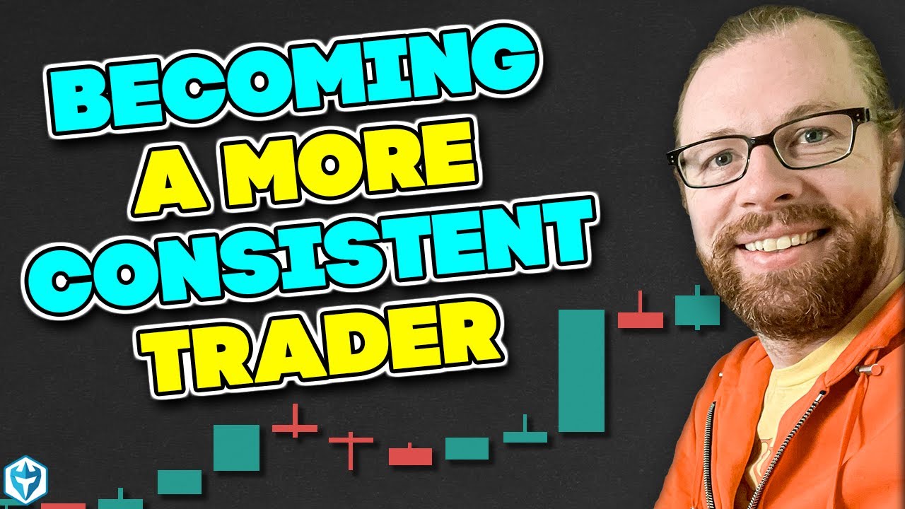 Becoming A MORE CONSISTENT Day Trader 🐢  SLOW AND STEADY Day Trading
