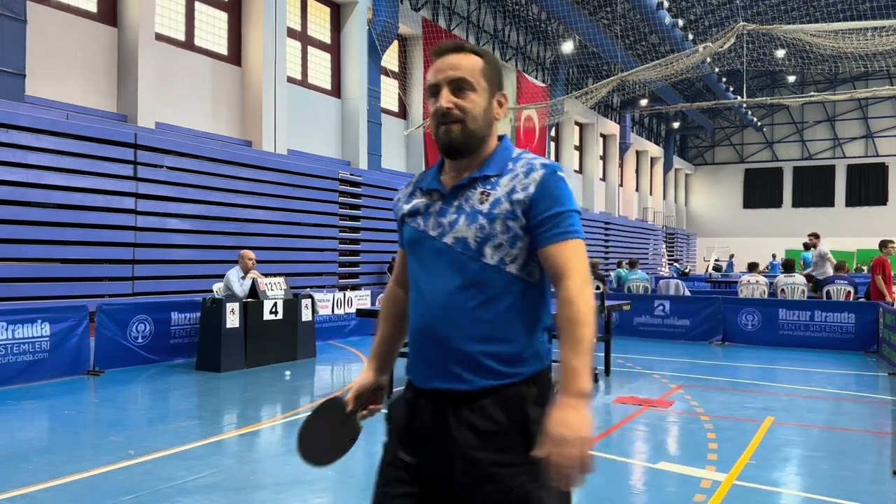 1. Lig Adana Osman Yılmaz Vedat Zengin 1-3