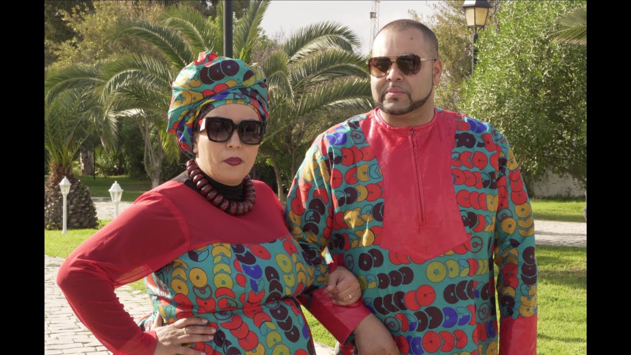 Derka - Ma Moitié (Clip Officiel)