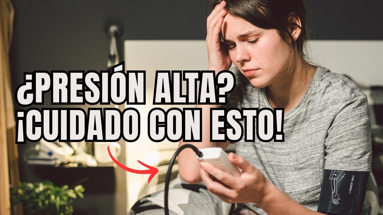 ¡Atención! Descubre los efectos del medicamento 'Amlodipino' para la hipertensión según un médico