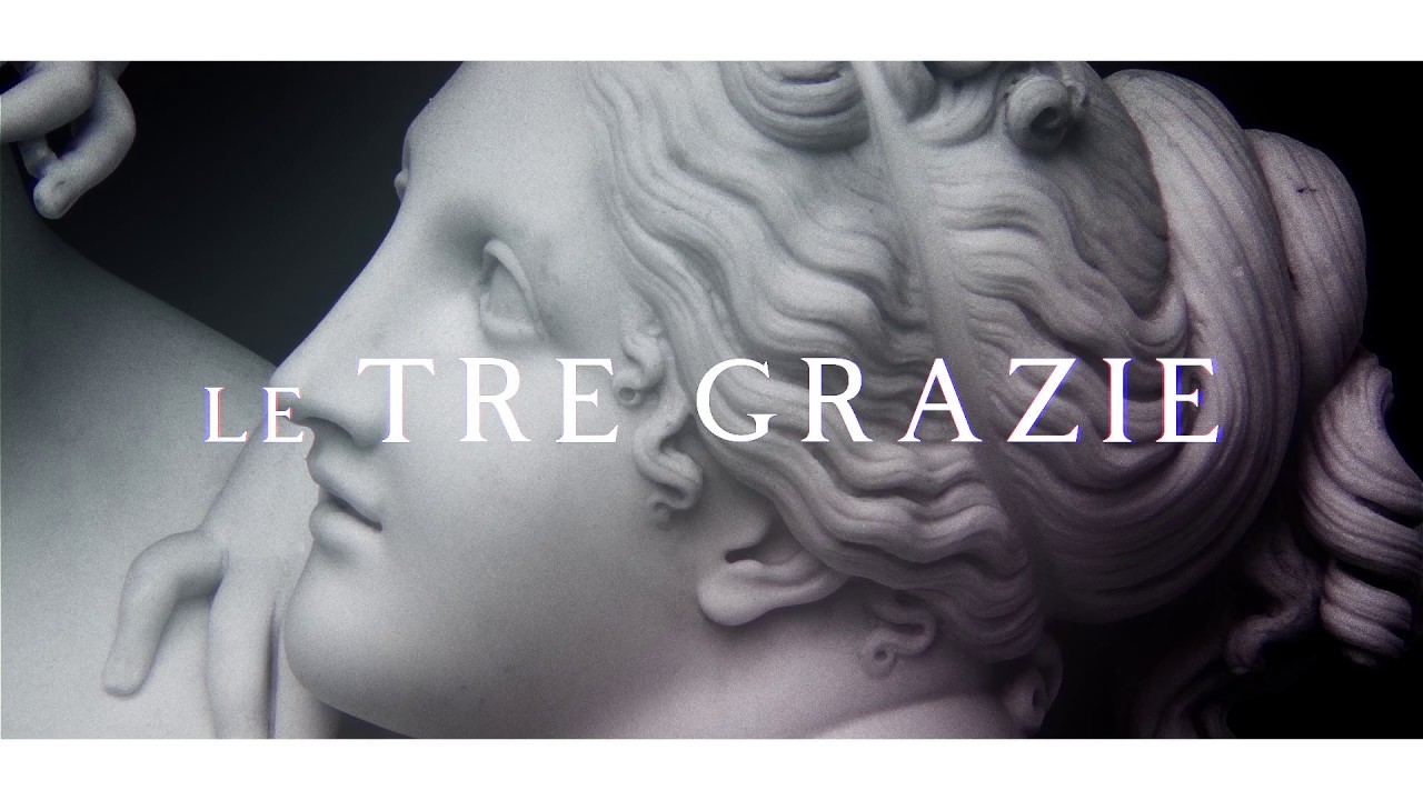 Le Tre Grazie - Mostra “Canova | Thorvaldsen” | Gallerie d'Italia di Milano