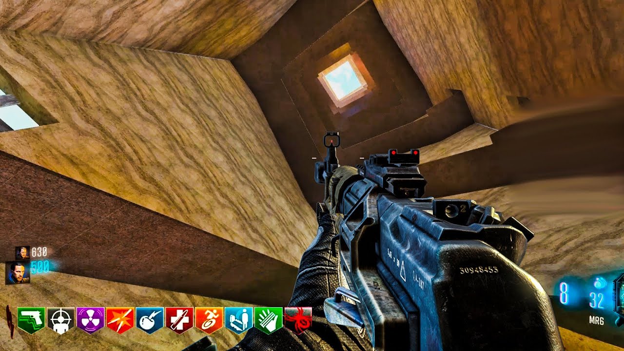 UN PUZZLE CON RAMPAS EN ZOMBIES!!!