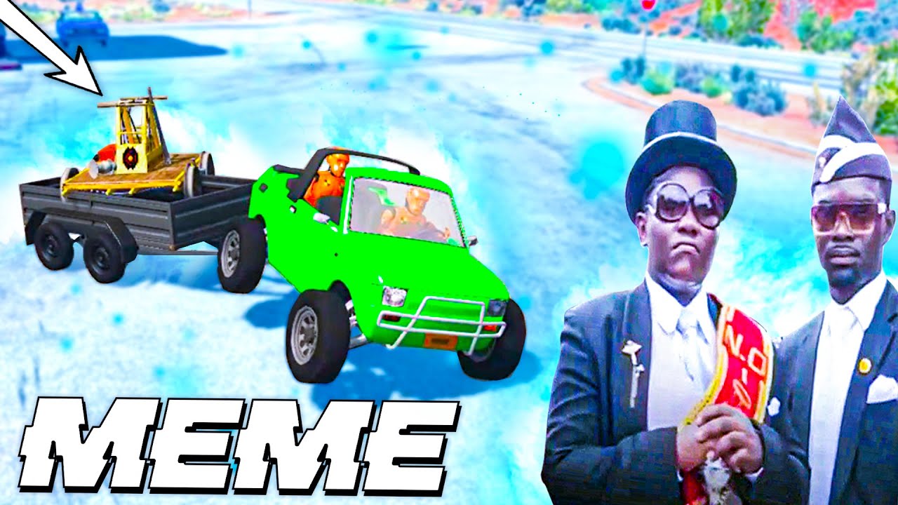 DANCE COFFIN ON FUNERAL MEME COMPILATION #13 |ASTRONOMIA SONG|BeamNG Drive MEMES| Dummy Adventure 3