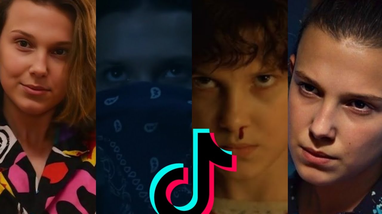 Eleven edits compilation #3 #elevenhopper #strangerthings