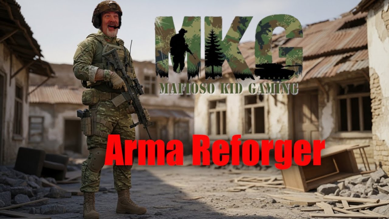 Arma Reforger #viral