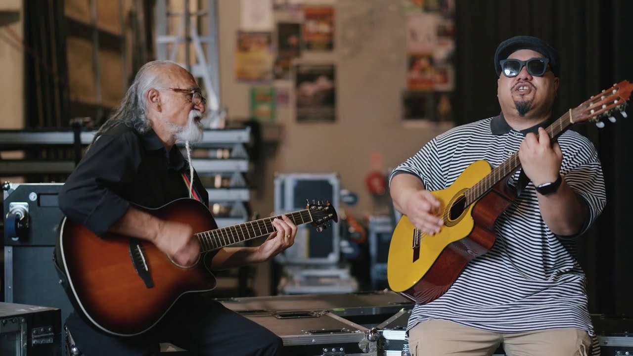 Che Fu & Tigilau Ness perform 'Waka' | AAF 2021