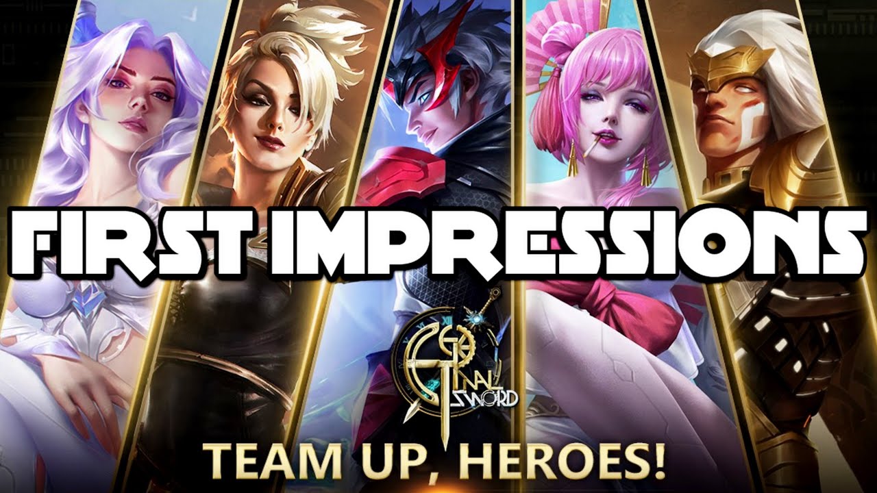 A PC QUALITY MOBILE MMORPG?! Eternal Sword M First Impressions