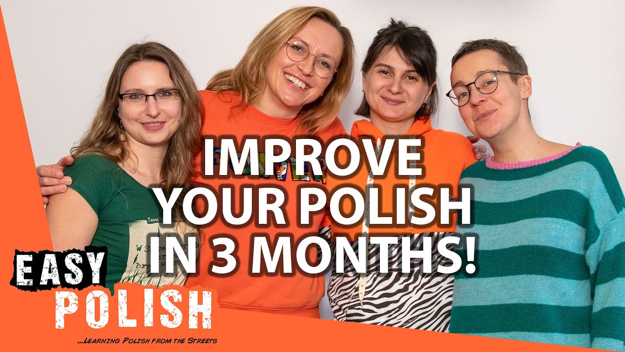 Registration for Online Classes with Easy Polish Is Now Open!