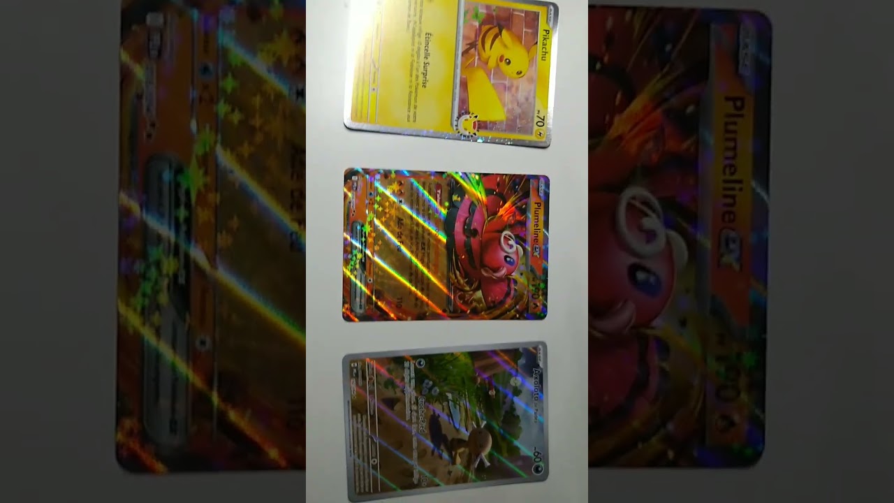 Meilleur pack opening de 7 boosters, 🤑 incroyable 😍