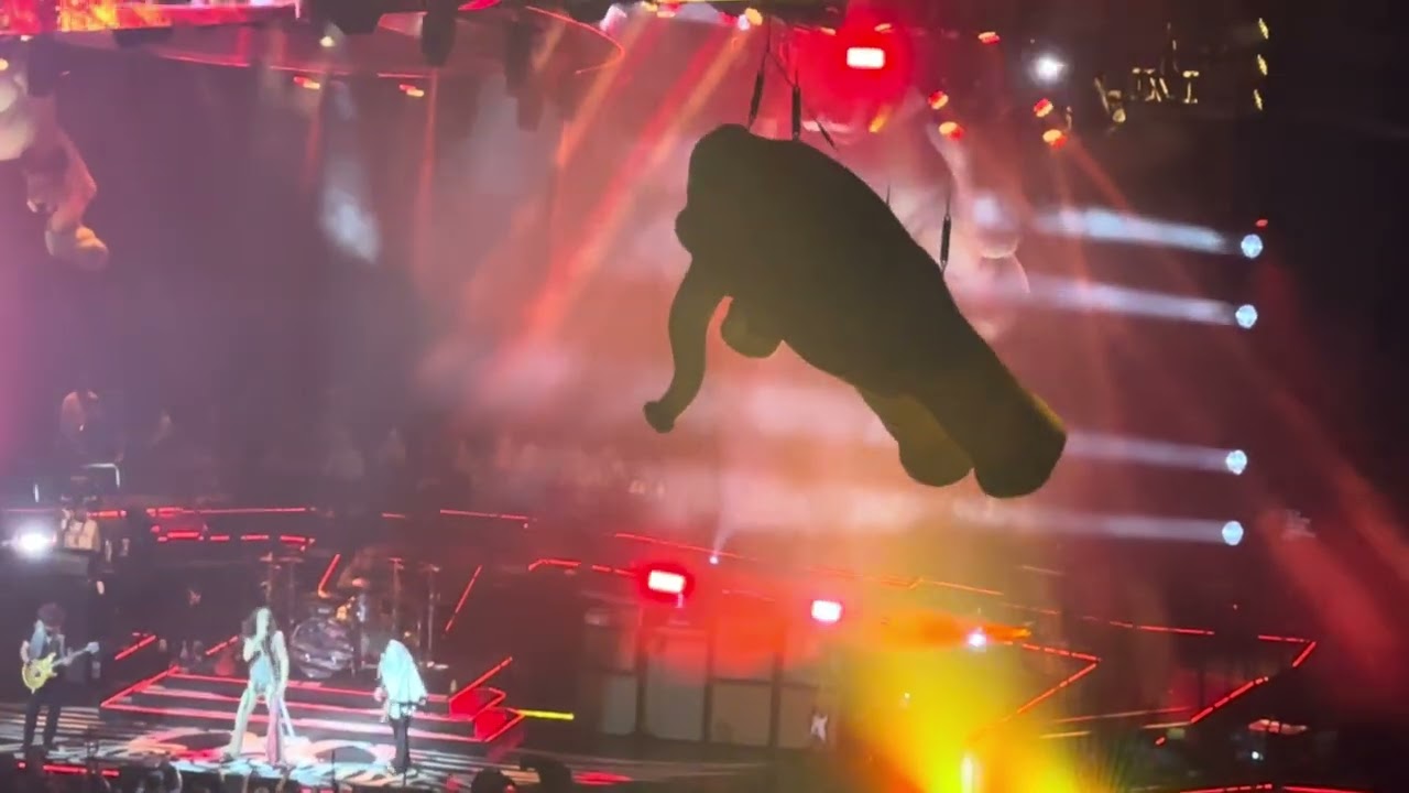 Aerosmith “Sweet Emotion” ➡️ “Toys in the Attic” live at UBS Arena; Elmont, NY [2023-09-09]