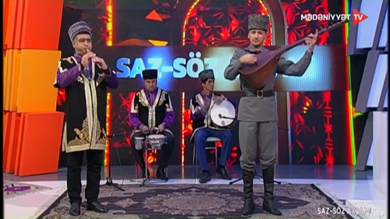 Şirvanın yeni nəsil aşıqları