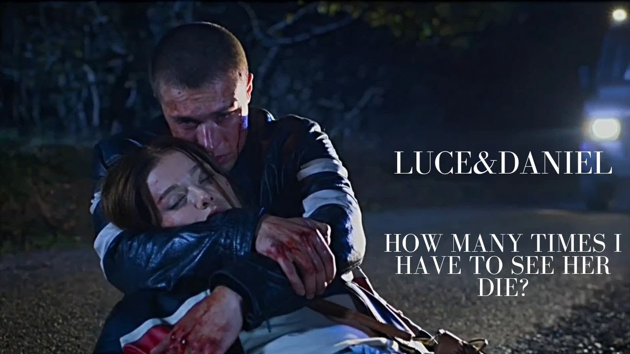 Luce & Daniel Story - Fallen 2024 | 1x01 - 1x08 | | Fallen Series 2024 | @CDramaShort