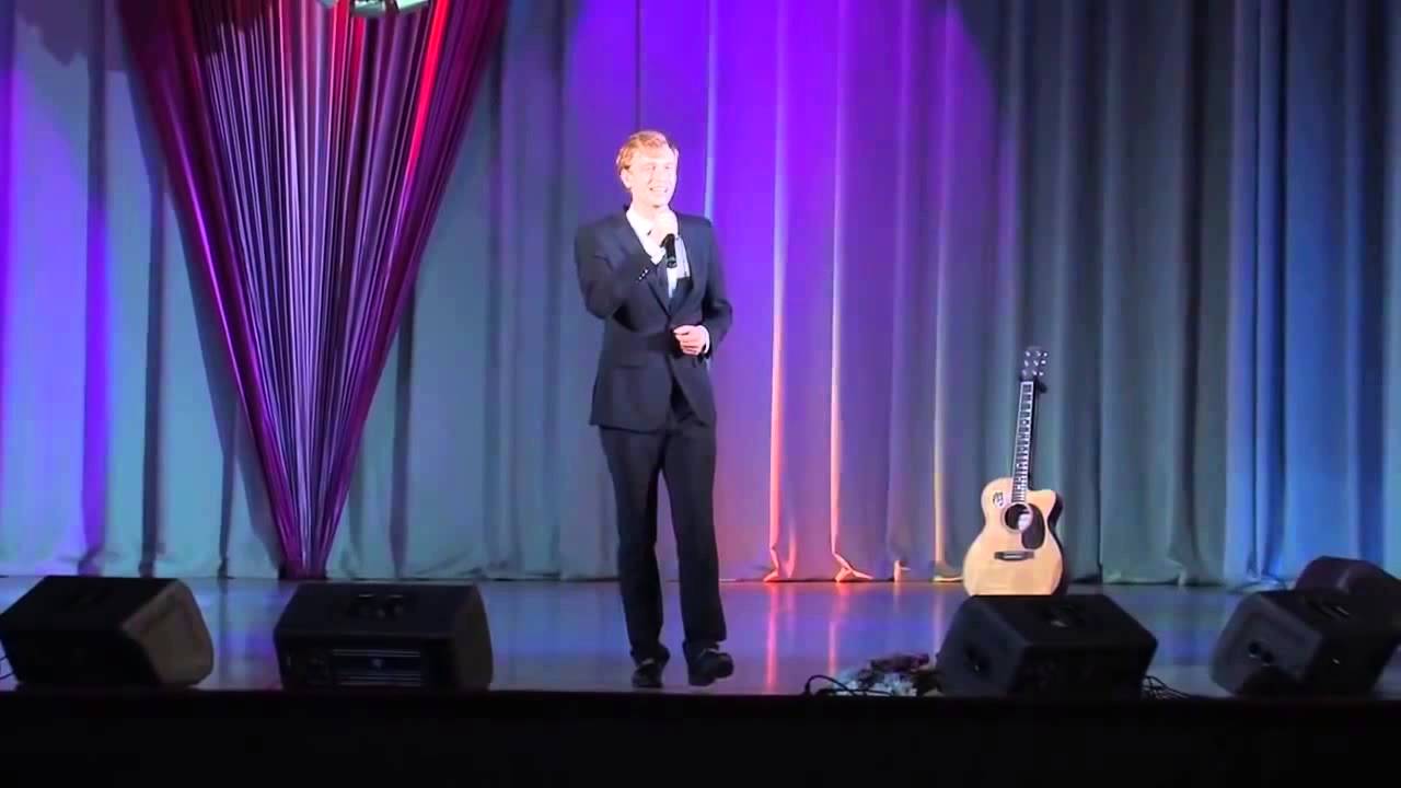 Алексей Гоман  - За того парня (концерт в Уфе)