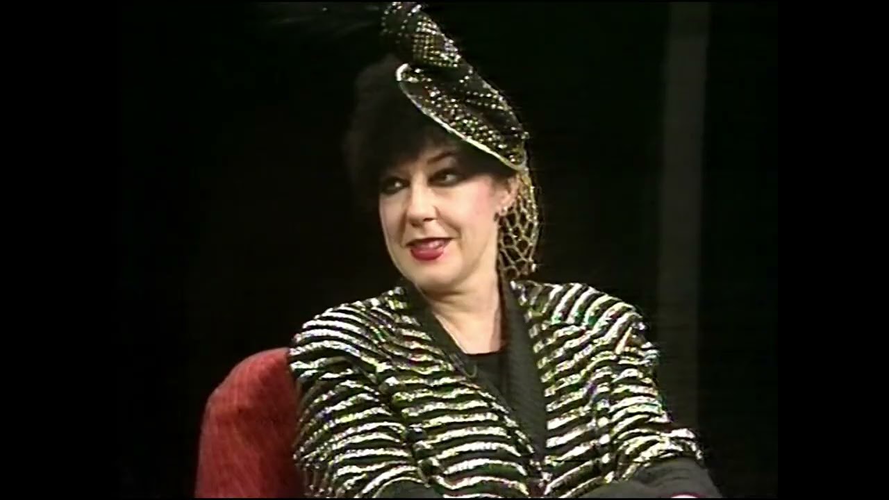 1983 - ITV - After Hours (Partial)