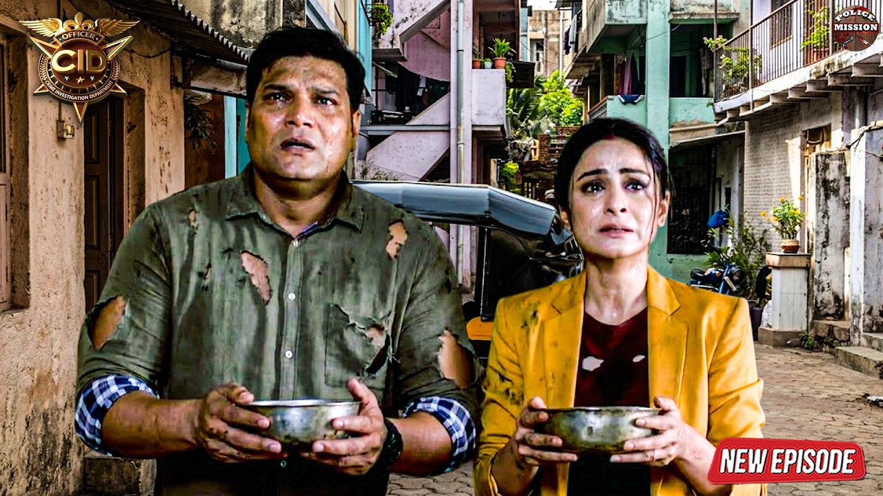 देखिये CID छोड़ने के बाद दया और पूर्वी की क्या हालत हो गई | CID | Mystery | New Episode #2026 #love