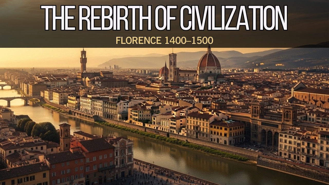 They Called It the Rebirth of Civilization. They Were Right | Florence 1400–1500