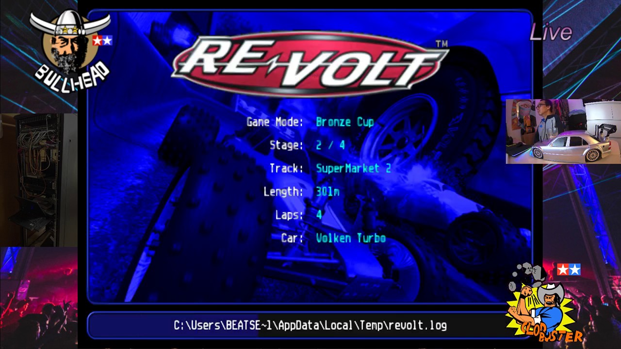 revolten