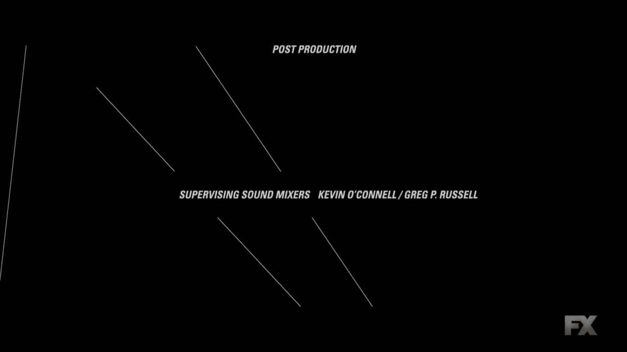 Spider-Man 3 End Credits (FX 2023)