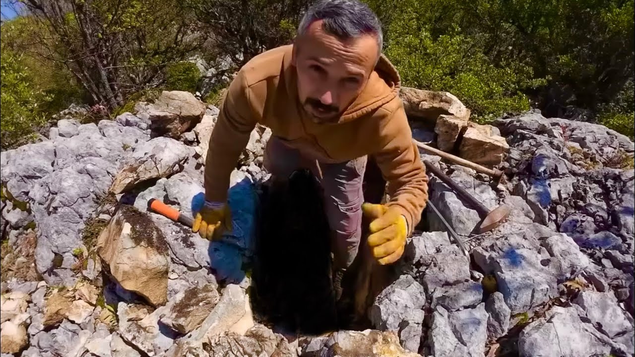 Aradığımız Defineyi Kayalık Zirvede Nasıl Bulduk !!