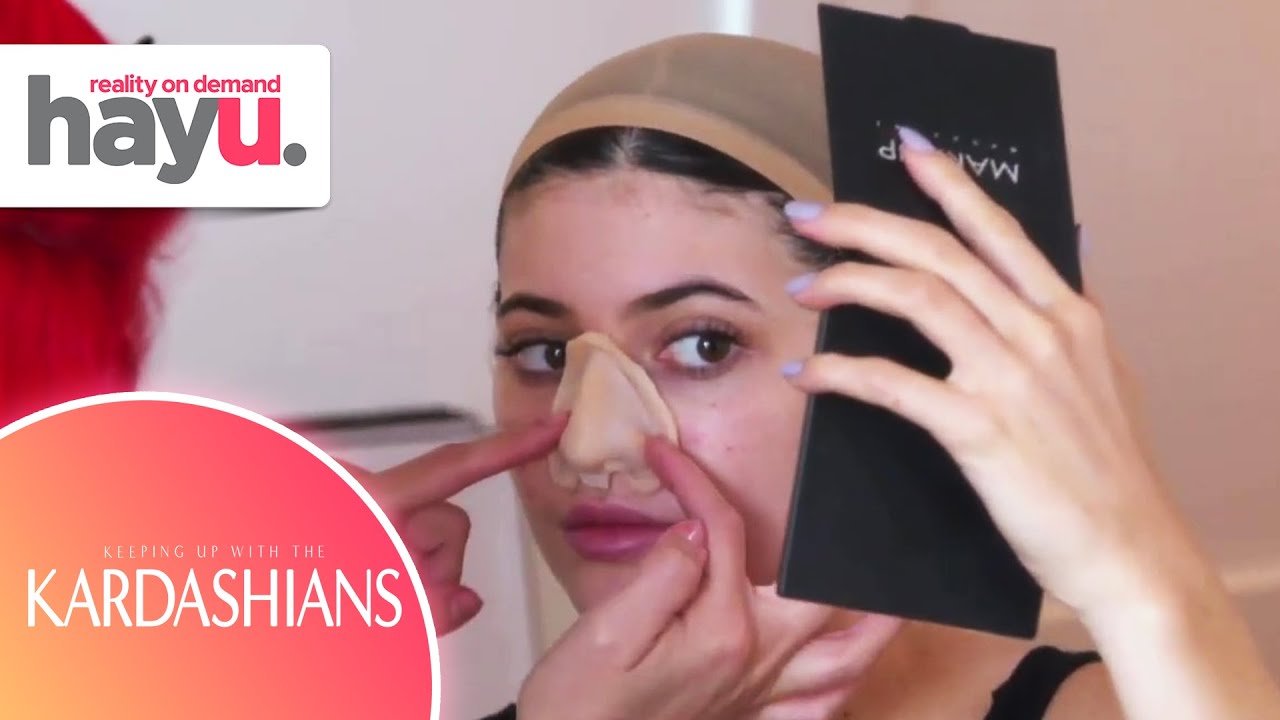 Kardashians Go Undercover | Season 12 | Keeping Up With The Kardashians