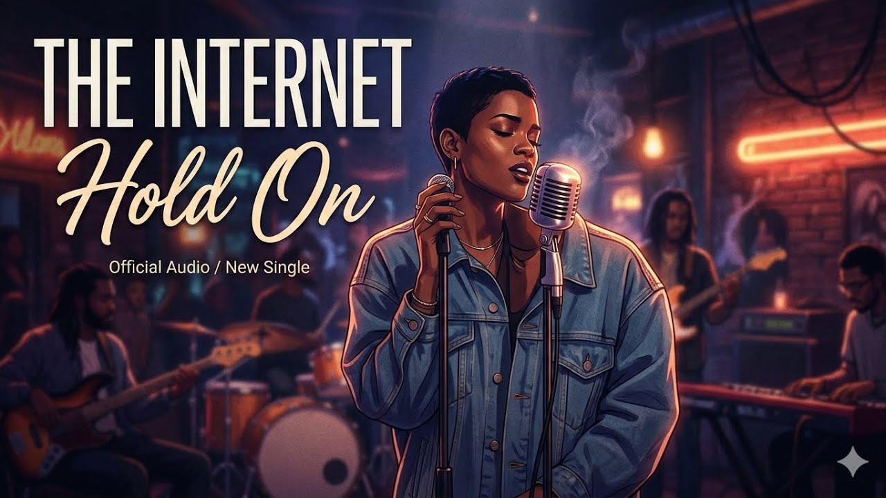 The Internet - Hold On 