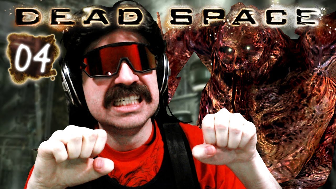 Snap'Em Twigs! | Dead Space | HARDMODE | 4