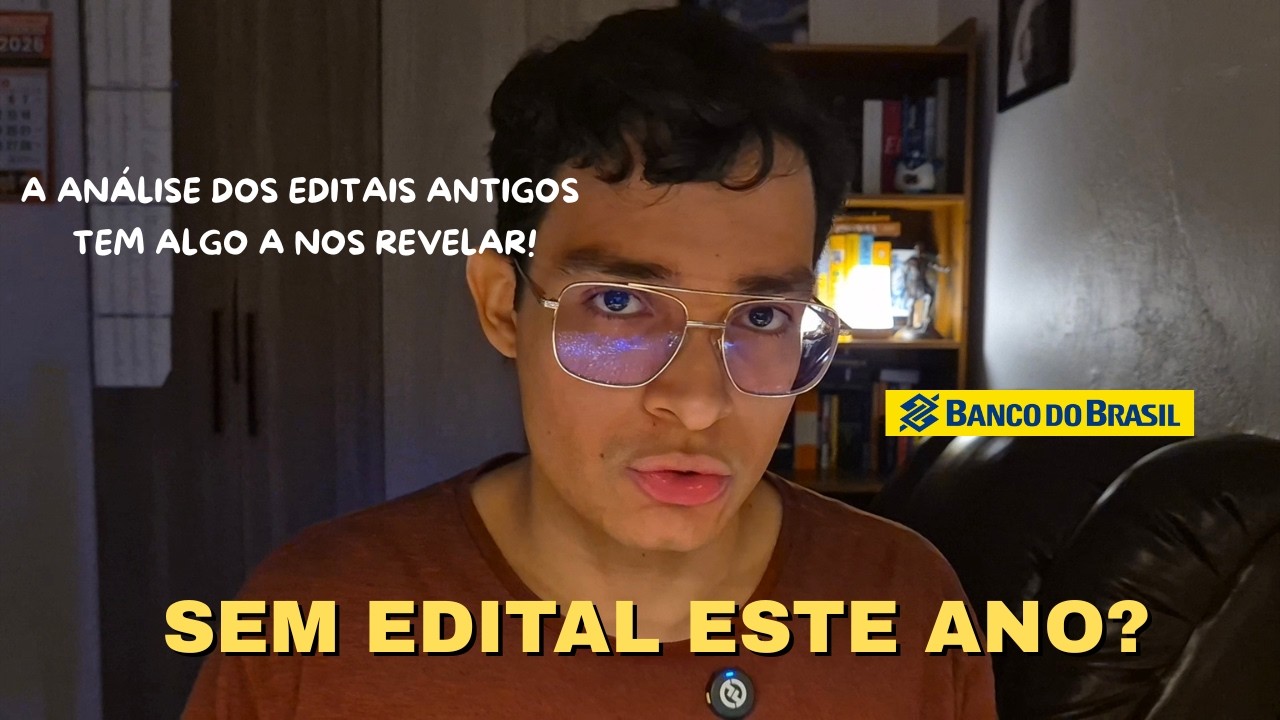 EDITAL BANCO DO BRASIL 2027