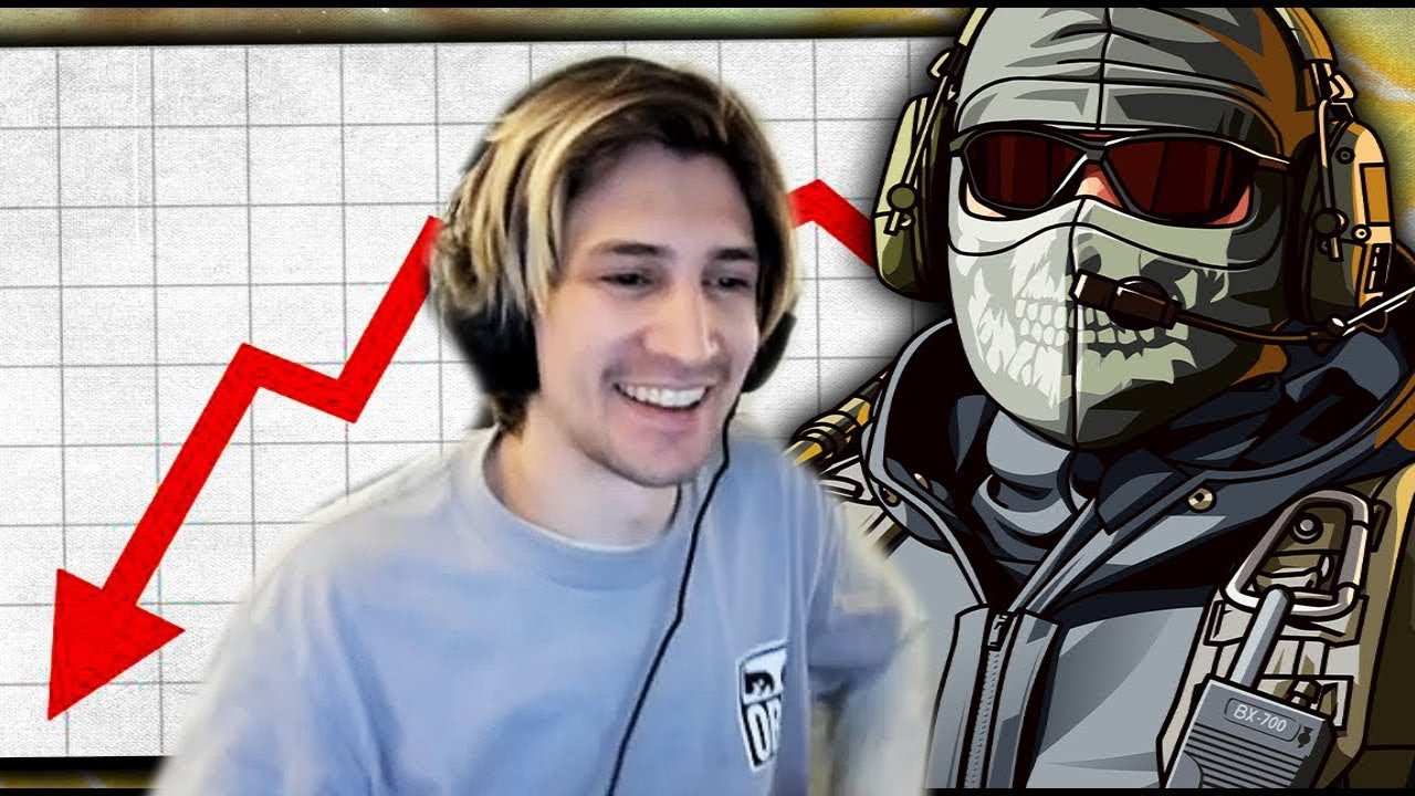 xQc Reacts to The Downfall of The Call Of Duty Series (Full Documentary)
