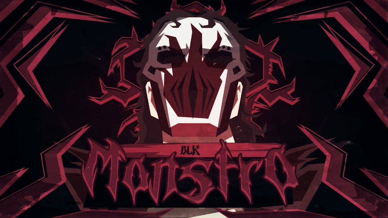 Monstro (Ordem Paranormal) | BLK