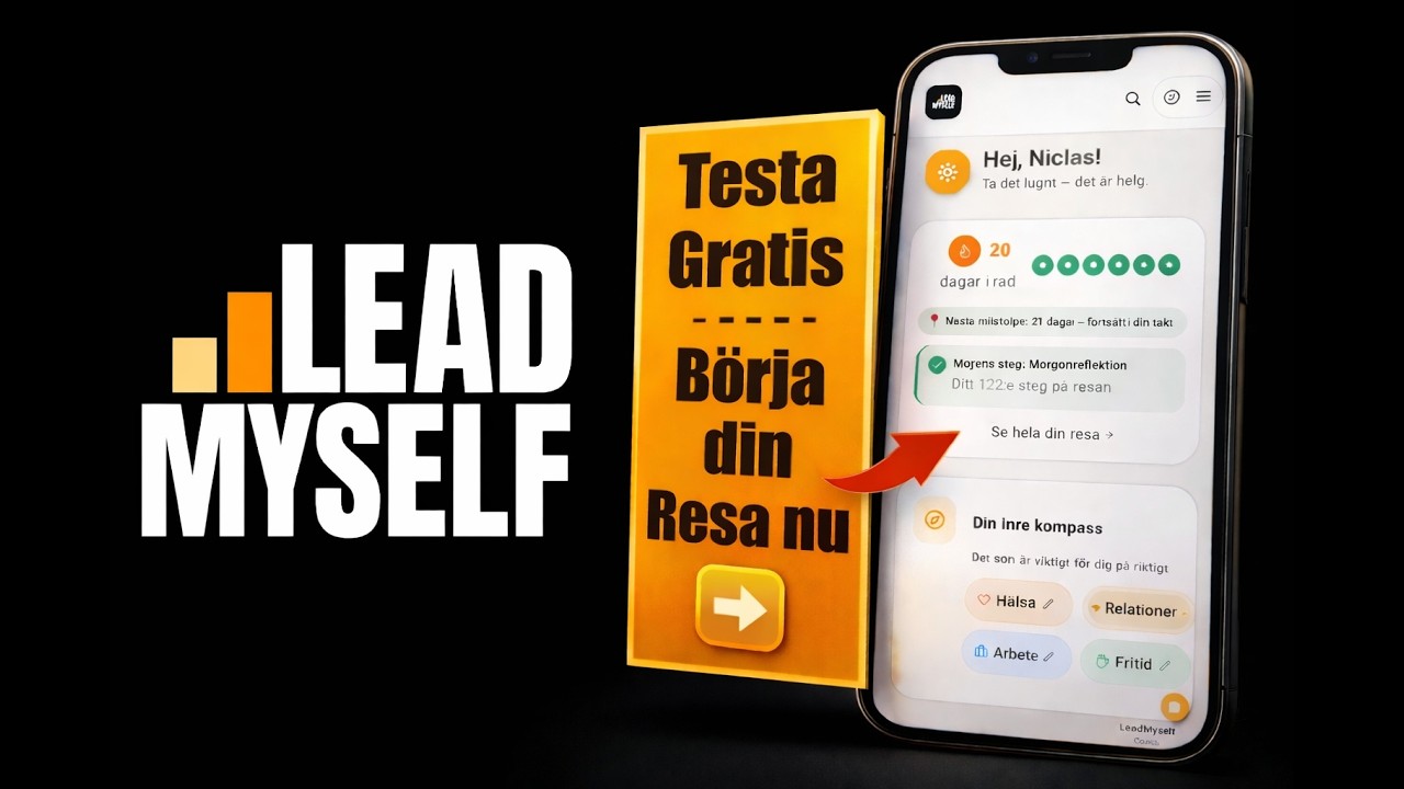 Är du din egen bästa ledare?