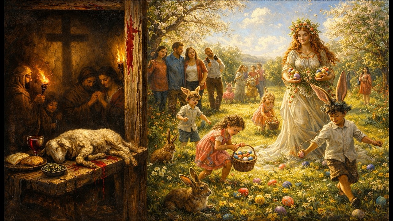EASTER - Christ Our Passover