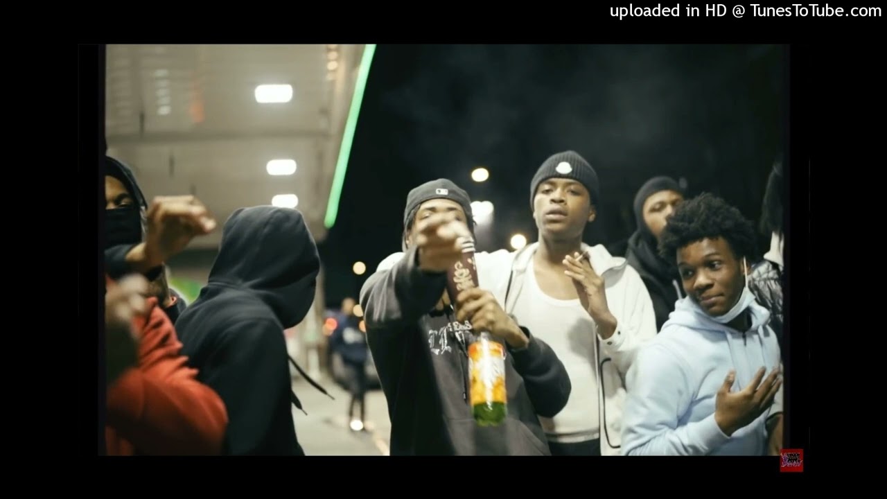 Sha EK x CJ Goon x Lefty Goon x YFT-Sensei x PJ Glizzy - Everything Dead (Instrumental)