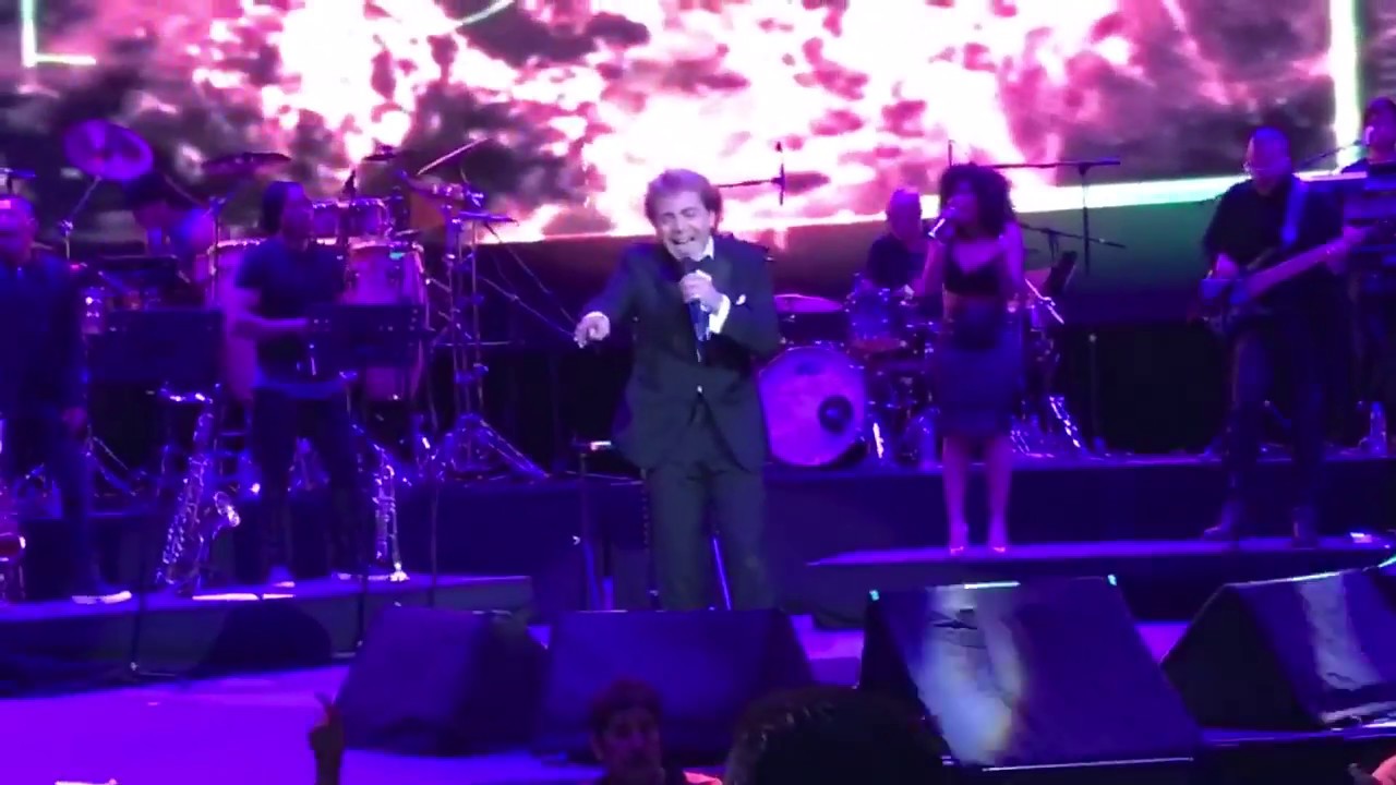 CRISTIAN CASTRO....No podras / Esta lloviendo estrellas...en vivo '17...Guadalajara Auditorio Telmex