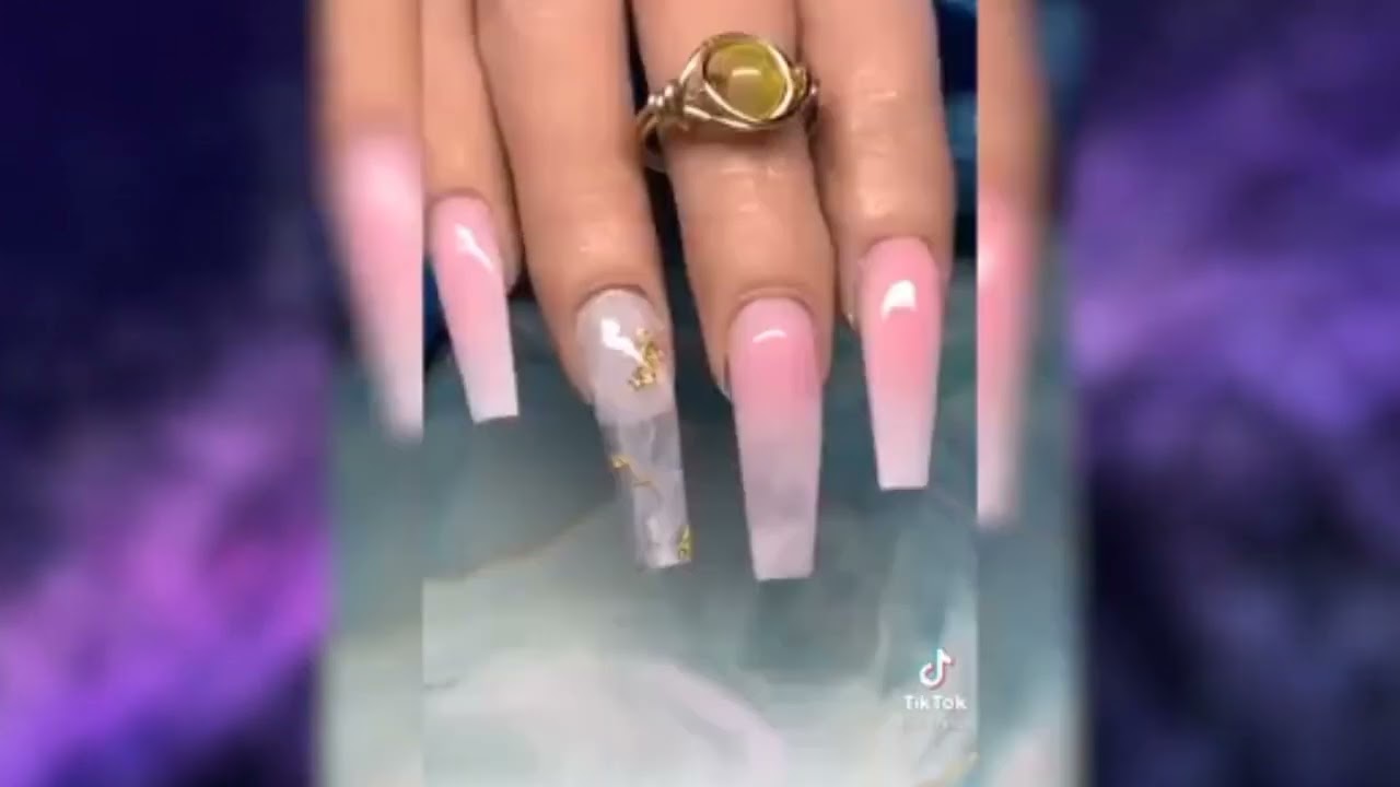 Glam Goddess Acrylic Nails  Compilation #designinspiration #compilation #2022designs