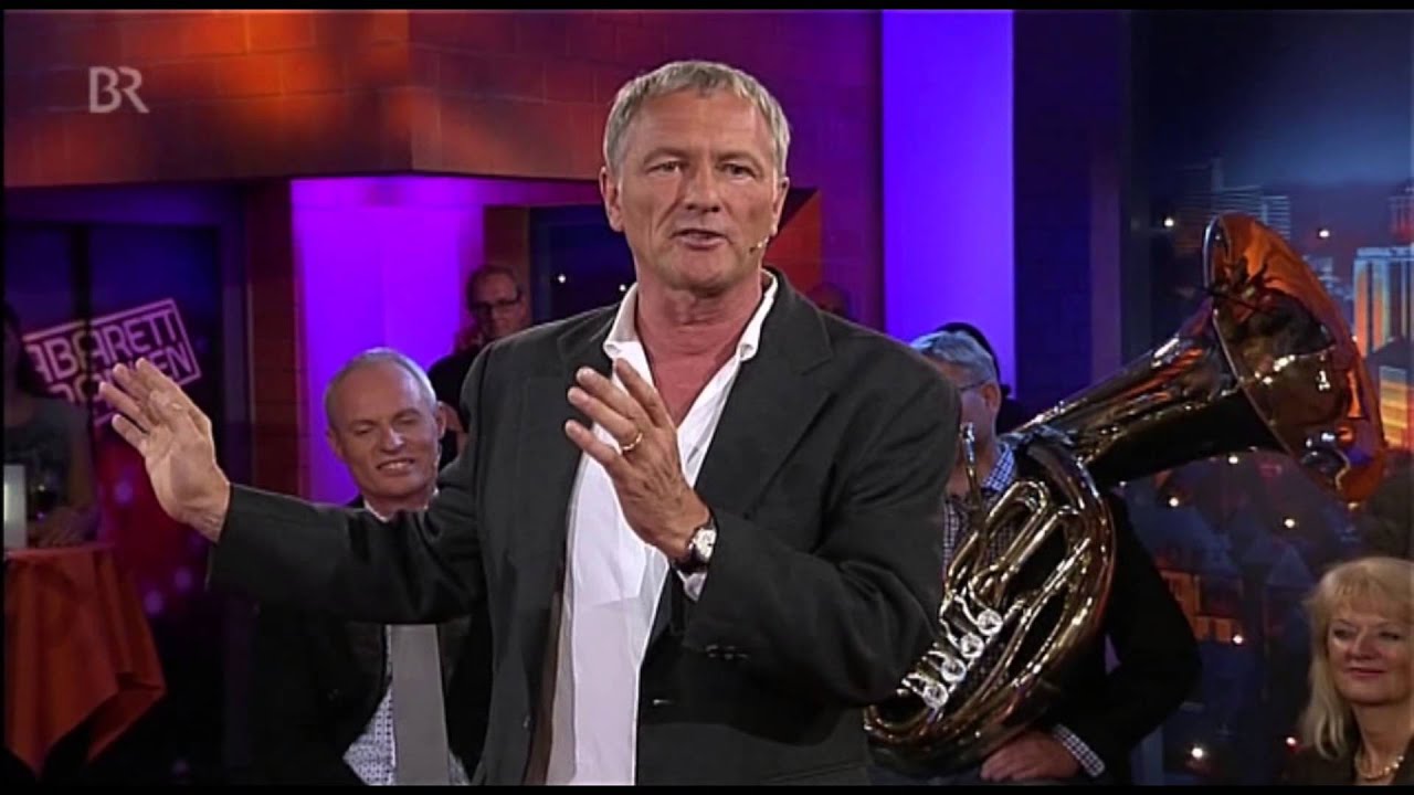 Josef Brustmann - BR 