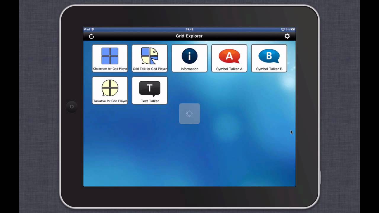 Grid Player Demo