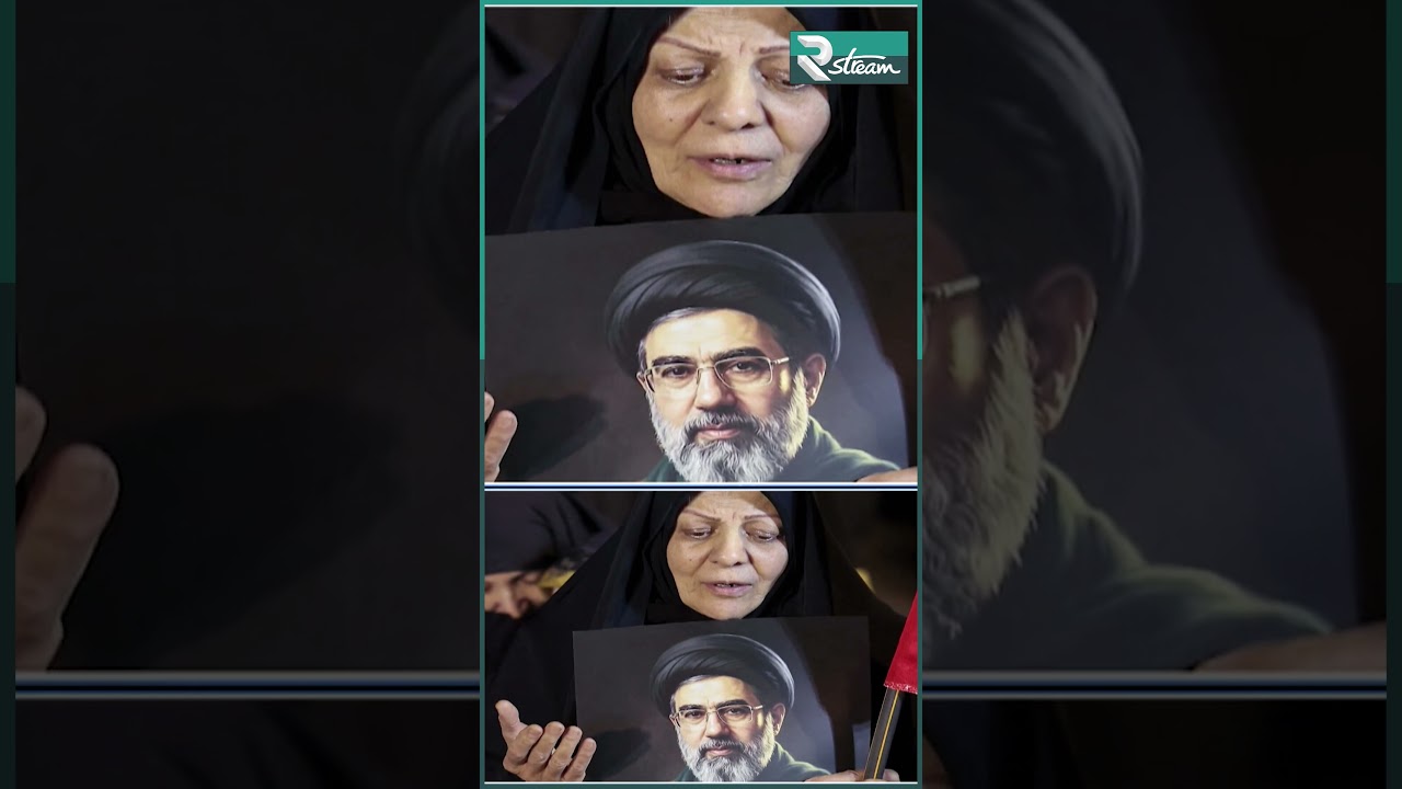 Mojtaba Khamenei Location Mystery | Iran vs USA Latest War Update | R Stream