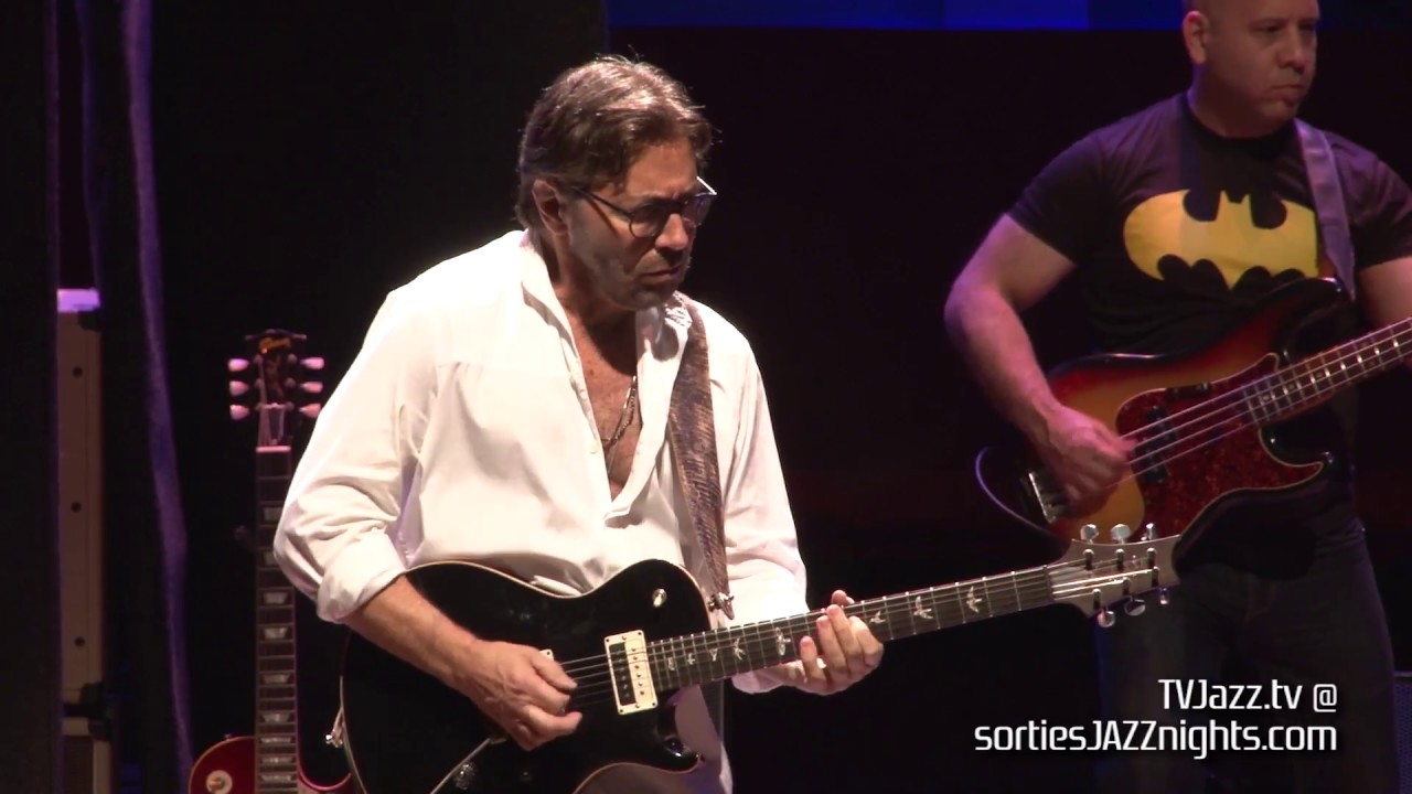 Al Di Meola Elegant Gypsy Tour -  Flight Over Rio - TVJazz.tv